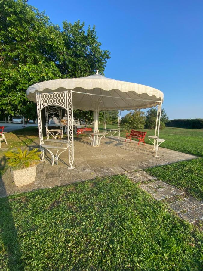 Bed and Breakfast Tra Campagna E Mare Lido delle Nazioni Exteriér fotografie