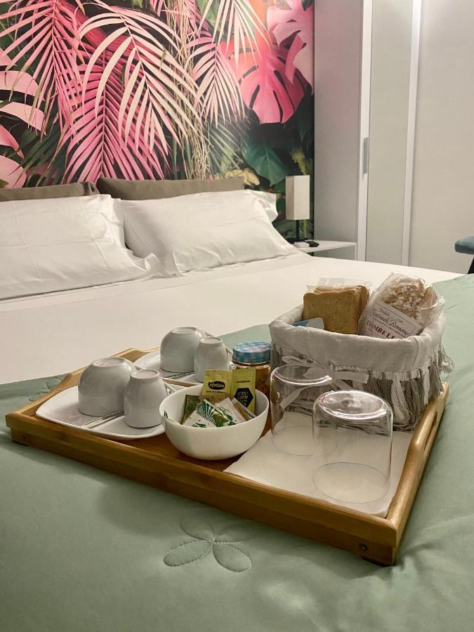 Bed and Breakfast Tra Campagna E Mare Lido delle Nazioni Exteriér fotografie