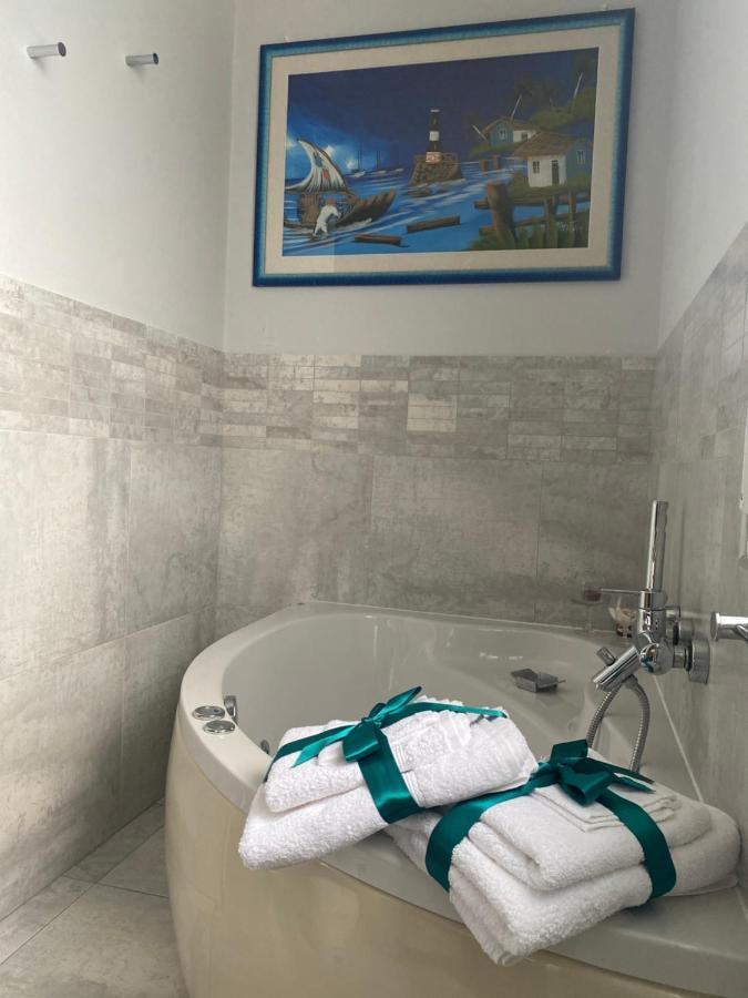 Bed and Breakfast Tra Campagna E Mare Lido delle Nazioni Exteriér fotografie