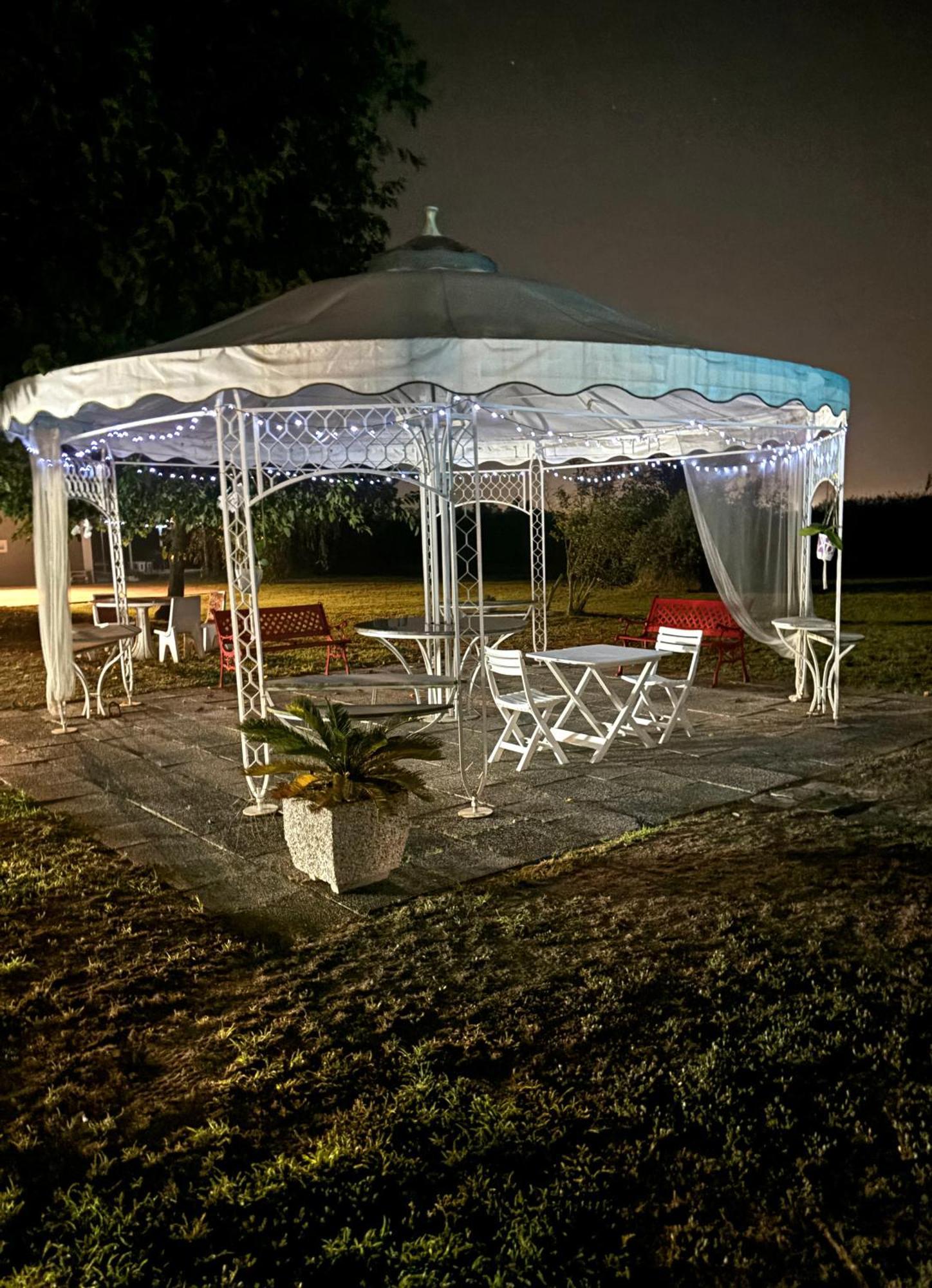Bed and Breakfast Tra Campagna E Mare Lido delle Nazioni Exteriér fotografie